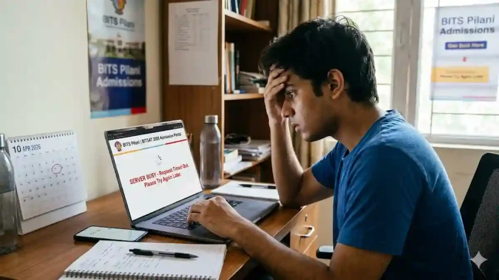 BITSAT 2026 एडमिट