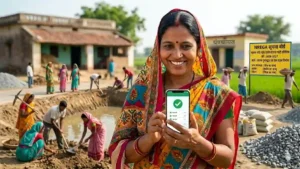 NREGA Payment List 2026