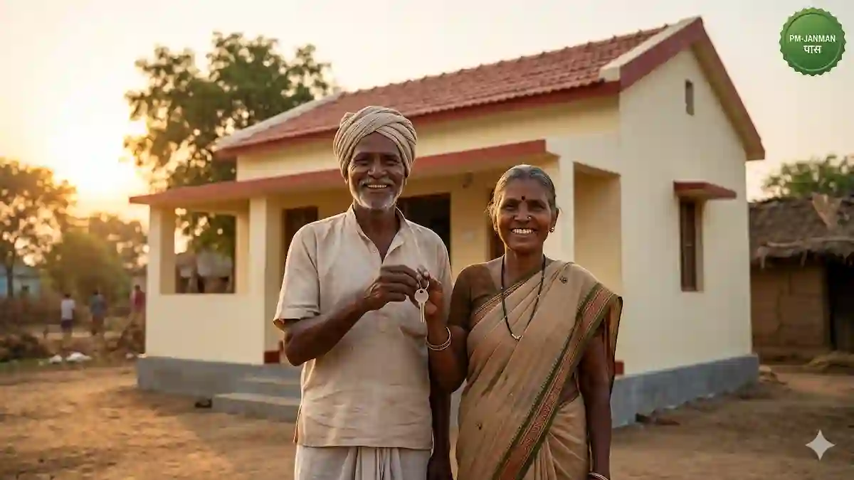 PM-JANMAN Yojana 2026