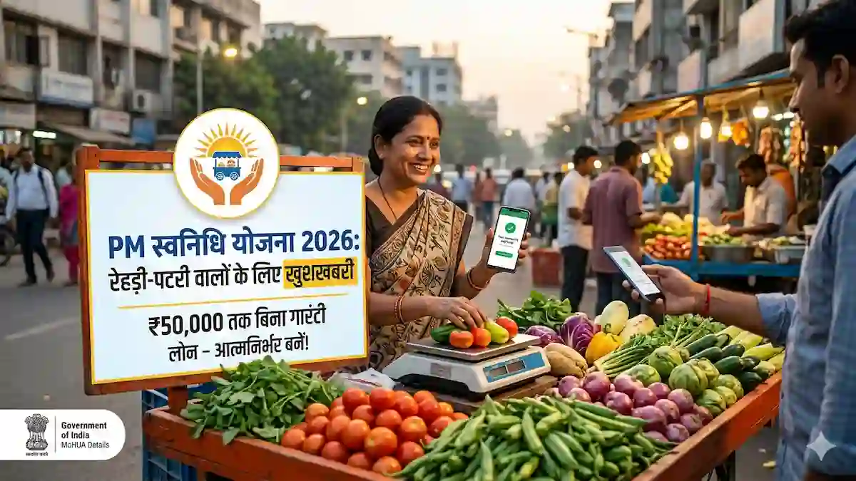 PM SVANidhi Yojana 2026