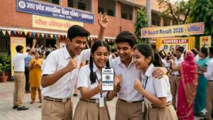 UP Board Result 2026