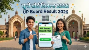 UP Board Result 2026 Live