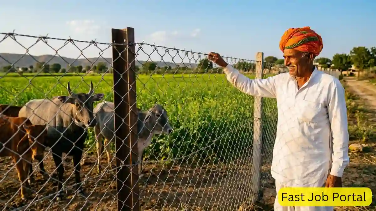 राजस्थान तारबंदी योजना 2026